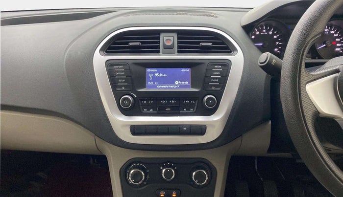 2017 Tata Tiago XT PETROL, Petrol, Manual, 60,365 km, Air Conditioner