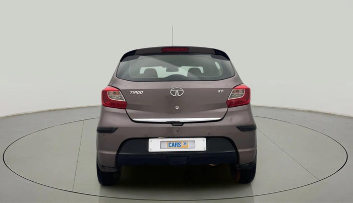 2017 Tata Tiago XT PETROL, Petrol, Manual, 60,365 km, Back/Rear