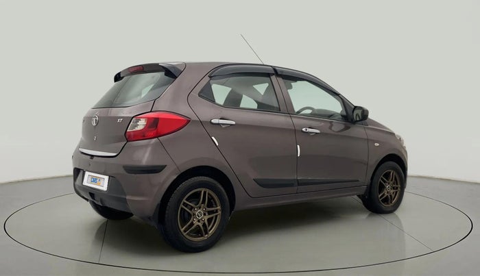 2017 Tata Tiago XT PETROL, Petrol, Manual, 60,365 km, Right Back Diagonal