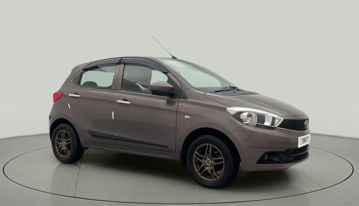 2017 Tata Tiago XT PETROL, Petrol, Manual, 60,365 km, SRP