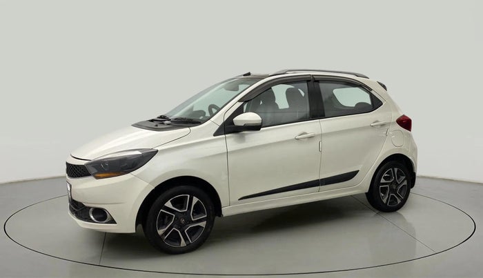 2019 Tata Tiago XZ PLUS PETROL, Petrol, Manual, 55,035 km, Left Front Diagonal