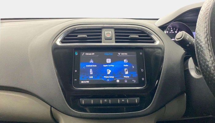 2019 Tata Tiago XZ PLUS PETROL, Petrol, Manual, 55,035 km, Air Conditioner