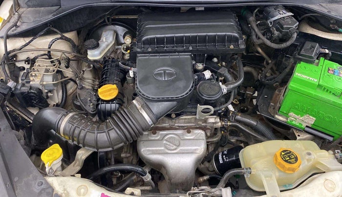 2019 Tata Tiago XZ PLUS PETROL, Petrol, Manual, 55,035 km, Open Bonet
