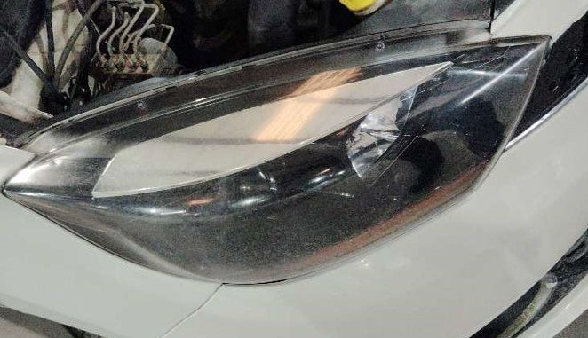 2019 Tata Tiago XZ PLUS PETROL, Petrol, Manual, 55,035 km, Right headlight - Minor scratches