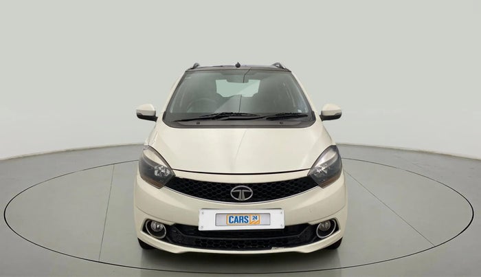 2019 Tata Tiago XZ PLUS PETROL, Petrol, Manual, 55,035 km, Front