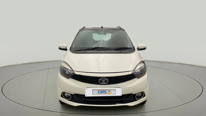 2019 Tata Tiago XZ PLUS PETROL, Petrol, Manual, 55,035 km, Front