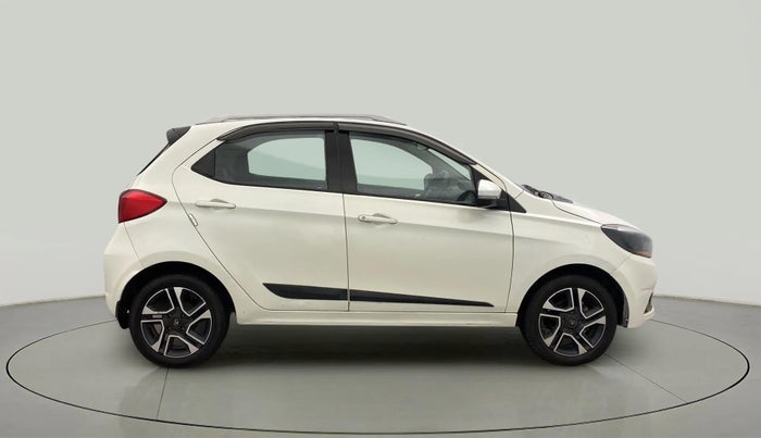 2019 Tata Tiago XZ PLUS PETROL, Petrol, Manual, 55,035 km, Right Side View
