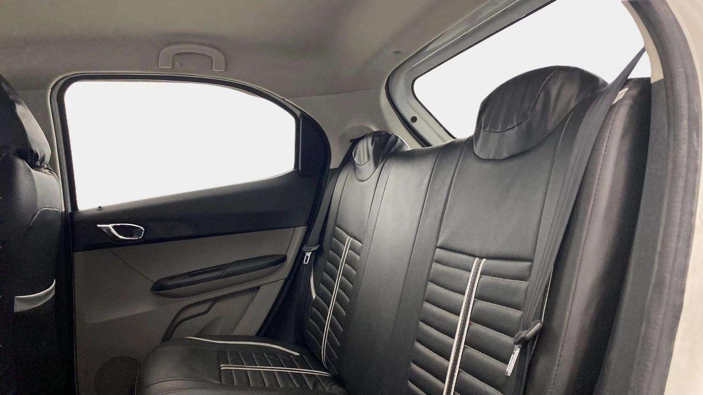 2019 Tata Tiago XZ PLUS PETROL, Petrol, Manual, 55,035 km, Right Side Rear Door Cabin