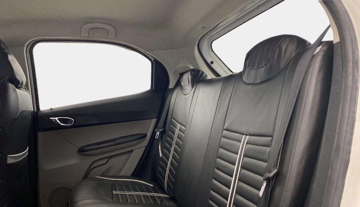 2019 Tata Tiago XZ PLUS PETROL, Petrol, Manual, 55,035 km, Right Side Rear Door Cabin