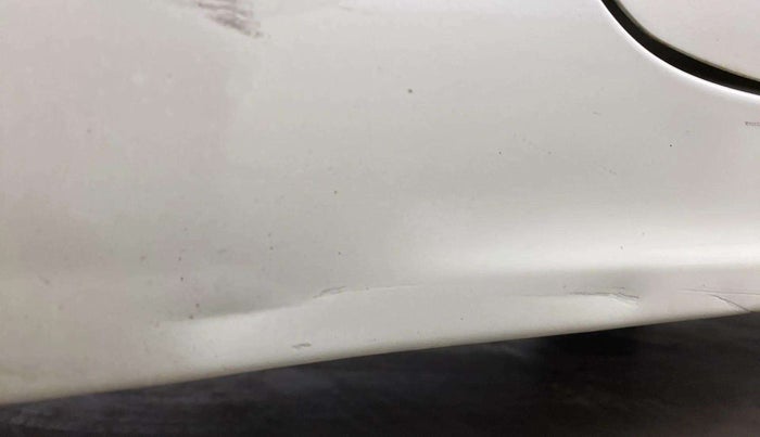 2019 Tata Tiago XZ PLUS PETROL, Petrol, Manual, 55,035 km, Right running board - Slightly dented
