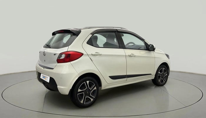 2019 Tata Tiago XZ PLUS PETROL, Petrol, Manual, 55,035 km, Right Back Diagonal