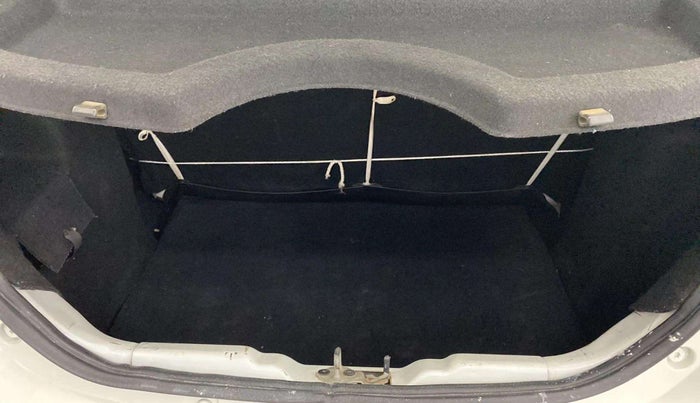 2019 Tata Tiago XZ PLUS PETROL, Petrol, Manual, 55,035 km, Boot Inside