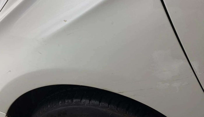 2019 Tata Tiago XZ PLUS PETROL, Petrol, Manual, 55,035 km, Left fender - Lining loose