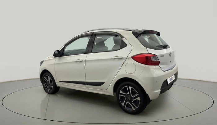2019 Tata Tiago XZ PLUS PETROL, Petrol, Manual, 55,035 km, Left Back Diagonal