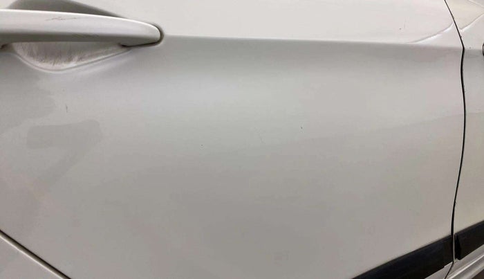2019 Tata Tiago XZ PLUS PETROL, Petrol, Manual, 55,035 km, Right rear door - Minor scratches