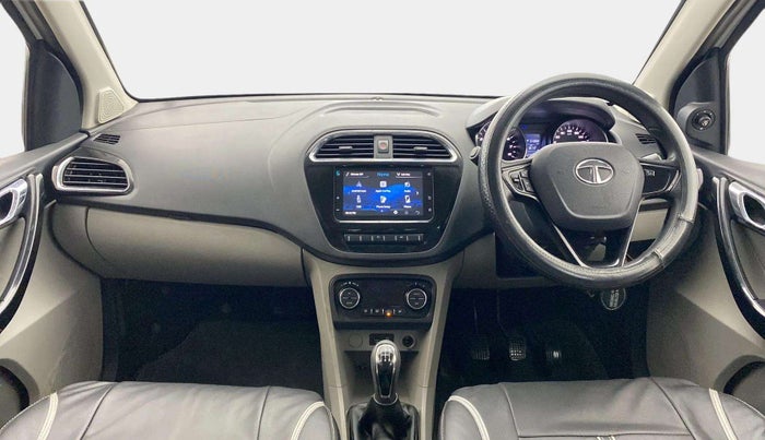 2019 Tata Tiago XZ PLUS PETROL, Petrol, Manual, 55,035 km, Dashboard