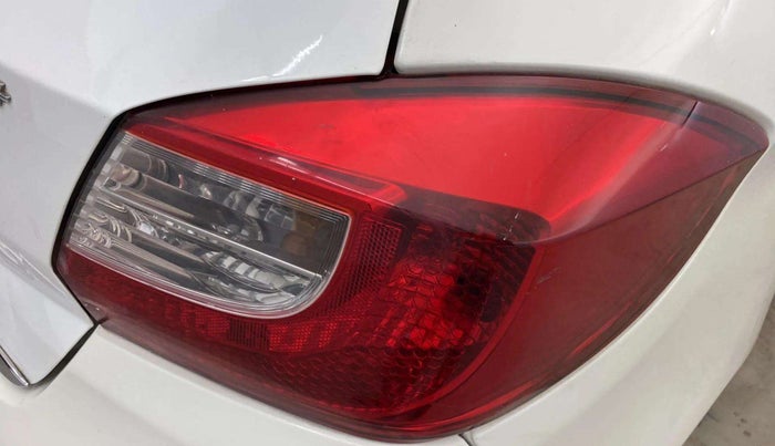 2019 Tata Tiago XZ PLUS PETROL, Petrol, Manual, 55,035 km, Right tail light - Minor scratches
