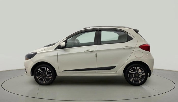 2019 Tata Tiago XZ PLUS PETROL, Petrol, Manual, 55,035 km, Left Side