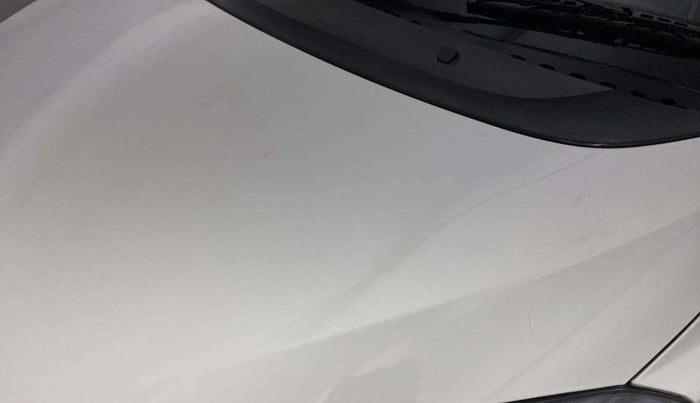 2019 Tata Tiago XZ PLUS PETROL, Petrol, Manual, 55,035 km, Bonnet (hood) - Minor scratches
