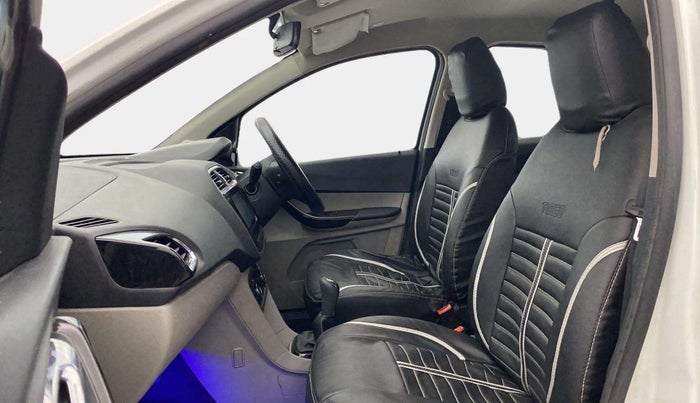 2019 Tata Tiago XZ PLUS PETROL, Petrol, Manual, 55,035 km, Right Side Front Door Cabin
