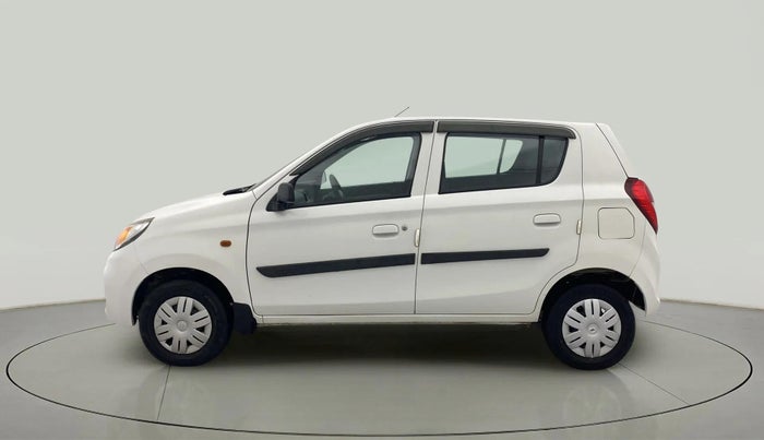 2021 Maruti Alto LXI CNG, CNG, Manual, 66,993 km, Left Side