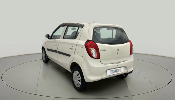 2021 Maruti Alto LXI CNG, CNG, Manual, 66,993 km, Left Back Diagonal