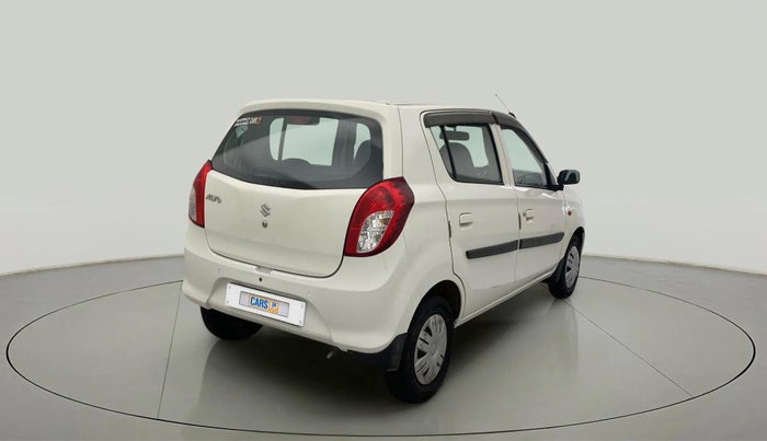 2021 Maruti Alto LXI CNG, CNG, Manual, 66,993 km, Right Back Diagonal