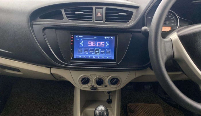 2021 Maruti Alto LXI CNG, CNG, Manual, 66,993 km, Air Conditioner