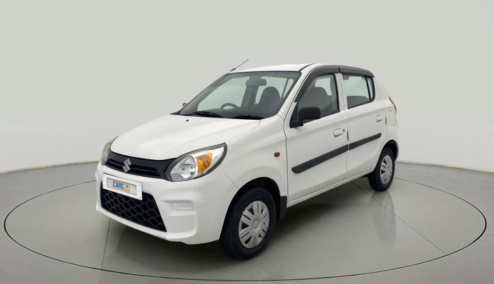 2021 Maruti Alto LXI CNG, CNG, Manual, 66,993 km, Left Front Diagonal