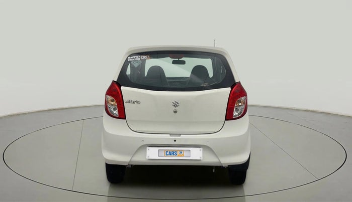 2021 Maruti Alto LXI CNG, CNG, Manual, 66,993 km, Back/Rear