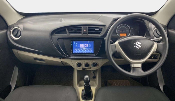 2021 Maruti Alto LXI CNG, CNG, Manual, 66,993 km, Dashboard