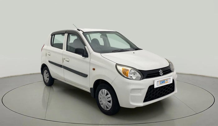 2021 Maruti Alto LXI CNG, CNG, Manual, 66,993 km, Right Front Diagonal