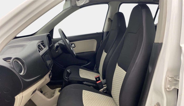 2021 Maruti Alto LXI CNG, CNG, Manual, 66,993 km, Right Side Front Door Cabin