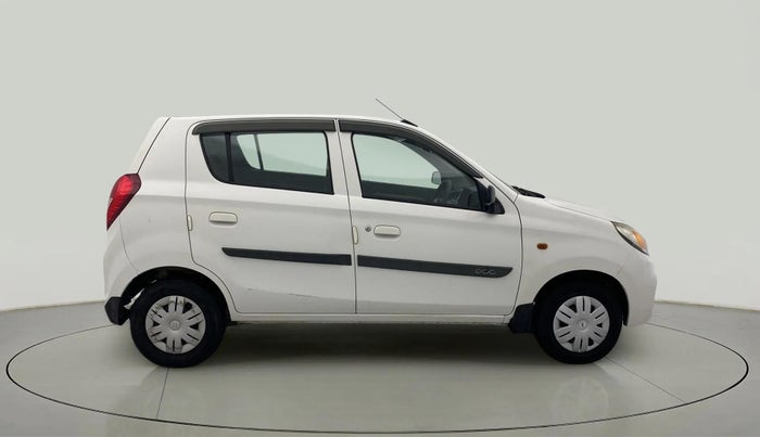 2021 Maruti Alto LXI CNG, CNG, Manual, 66,993 km, Right Side View