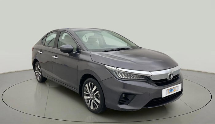 2021 Honda City 1.5L I-VTEC ZX CVT, Petrol, Automatic, 36,681 km, SRP