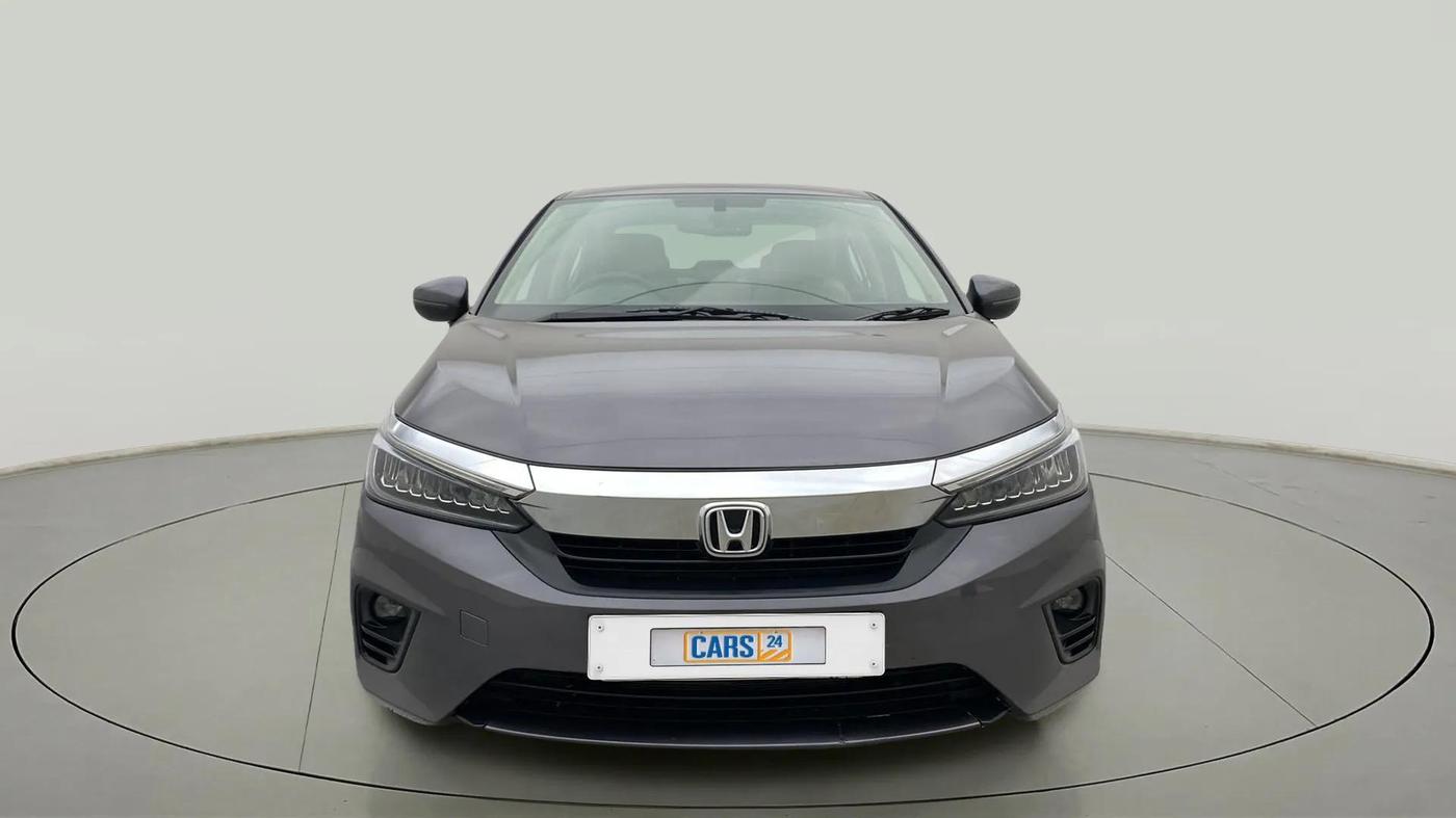 2021 Honda City 1.5L I-VTEC ZX CVT, Petrol, Automatic, 36,681 km, Front