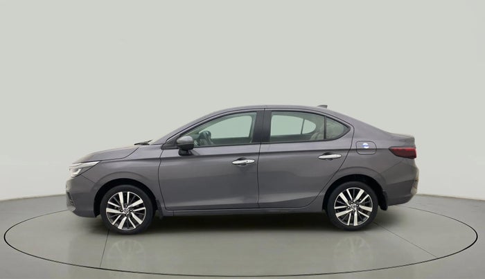 2021 Honda City 1.5L I-VTEC ZX CVT, Petrol, Automatic, 36,681 km, Left Side