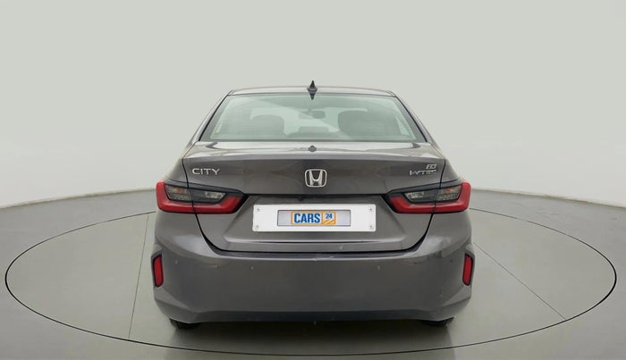 2021 Honda City 1.5L I-VTEC ZX CVT, Petrol, Automatic, 36,681 km, Back/Rear