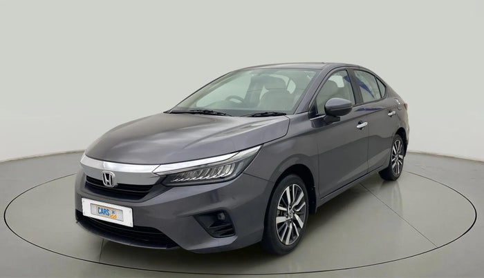 2021 Honda City 1.5L I-VTEC ZX CVT, Petrol, Automatic, 36,681 km, Left Front Diagonal