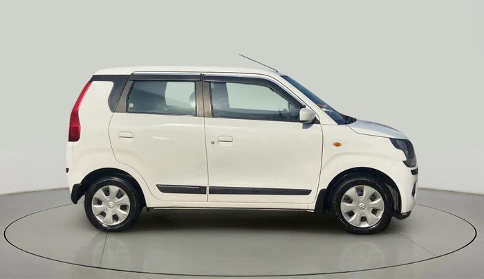 2020 Maruti New Wagon-R VXI 1.2, Petrol, Manual, 39,880 km, Right Side View