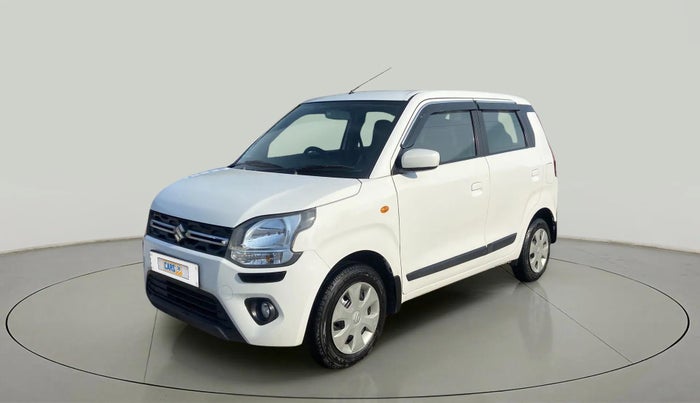 2020 Maruti New Wagon-R VXI 1.2, Petrol, Manual, 39,880 km, Left Front Diagonal