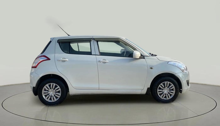 2013 Maruti Swift LXI, Petrol, Manual, 70,651 km, Right Side