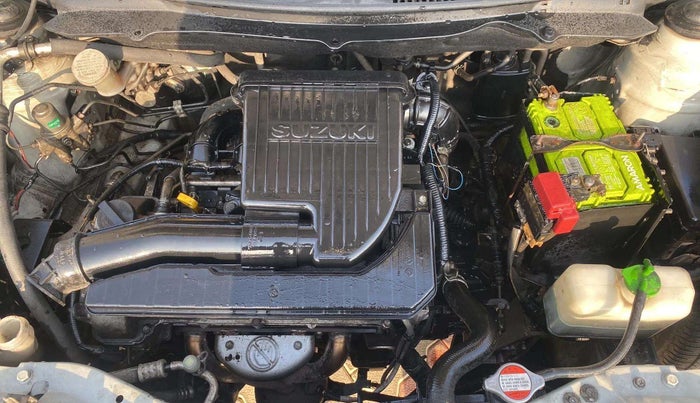 2013 Maruti Swift LXI, Petrol, Manual, 70,651 km, Open Bonet