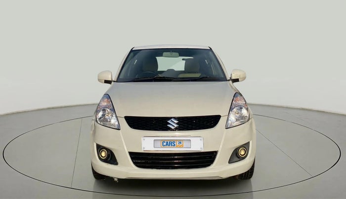 2013 Maruti Swift LXI, Petrol, Manual, 70,651 km, Front
