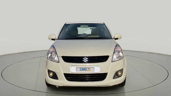 2013 Maruti Swift LXI, Petrol, Manual, 70,651 km, Front