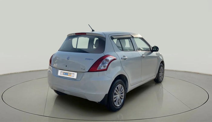 2013 Maruti Swift LXI, Petrol, Manual, 70,651 km, Right Back Diagonal