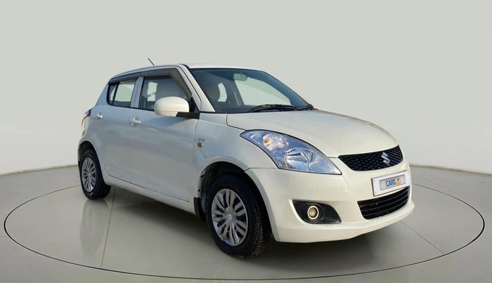 2013 Maruti Swift LXI, Petrol, Manual, 70,651 km, SRP