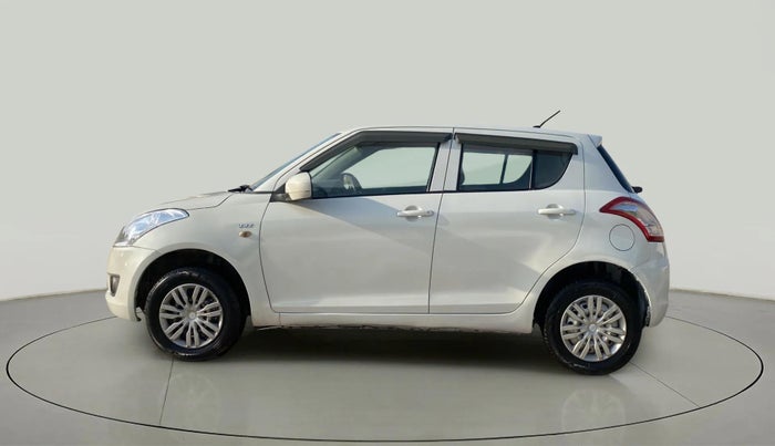 2013 Maruti Swift LXI, Petrol, Manual, 70,651 km, Left Side