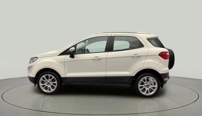 2017 Ford Ecosport TITANIUM + 1.5L PETROL AT, Petrol, Automatic, 64,237 km, Left Side