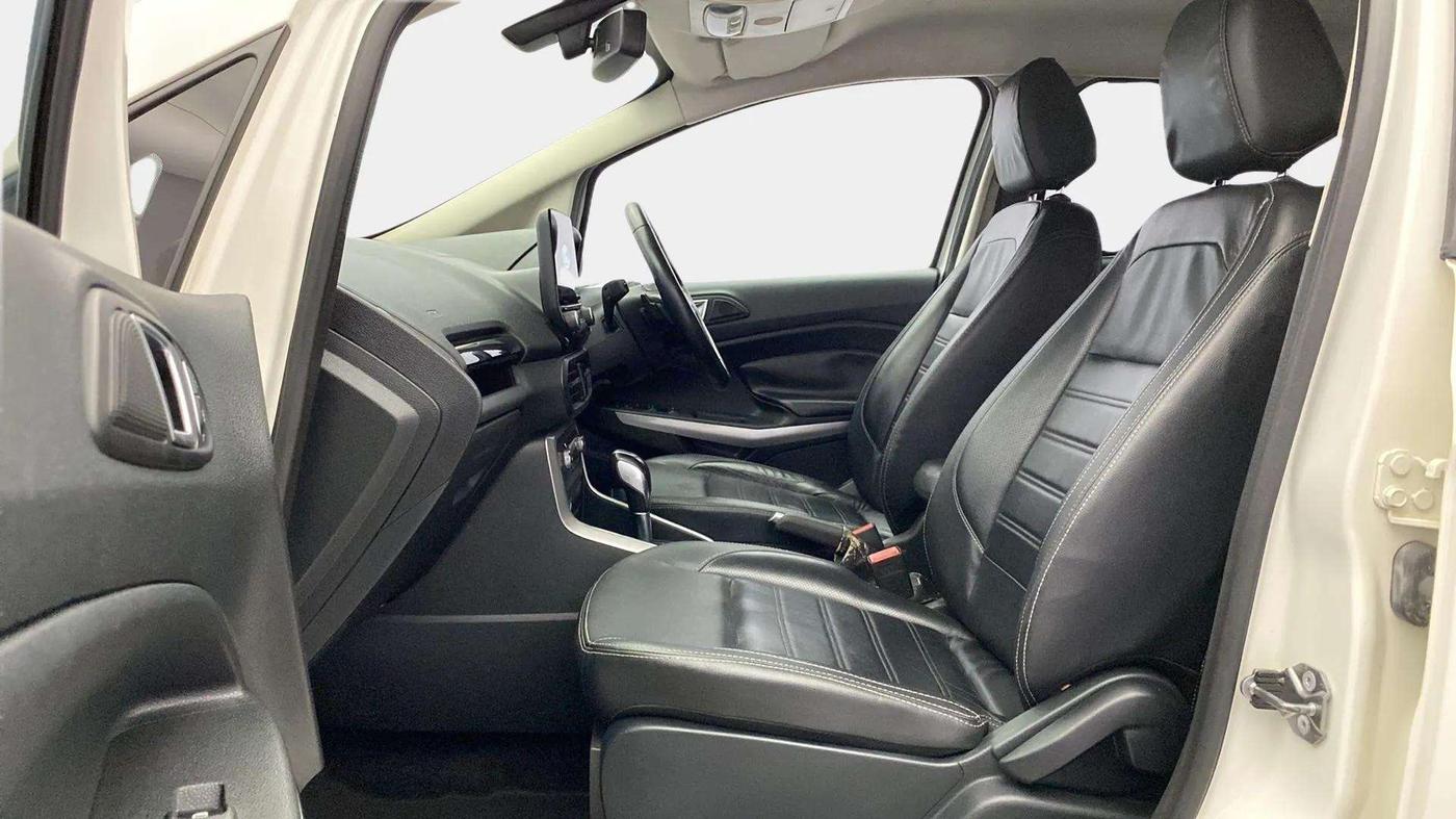 2017 Ford Ecosport TITANIUM + 1.5L PETROL AT, Petrol, Automatic, 63,069 km, Right Side Front Door Cabin